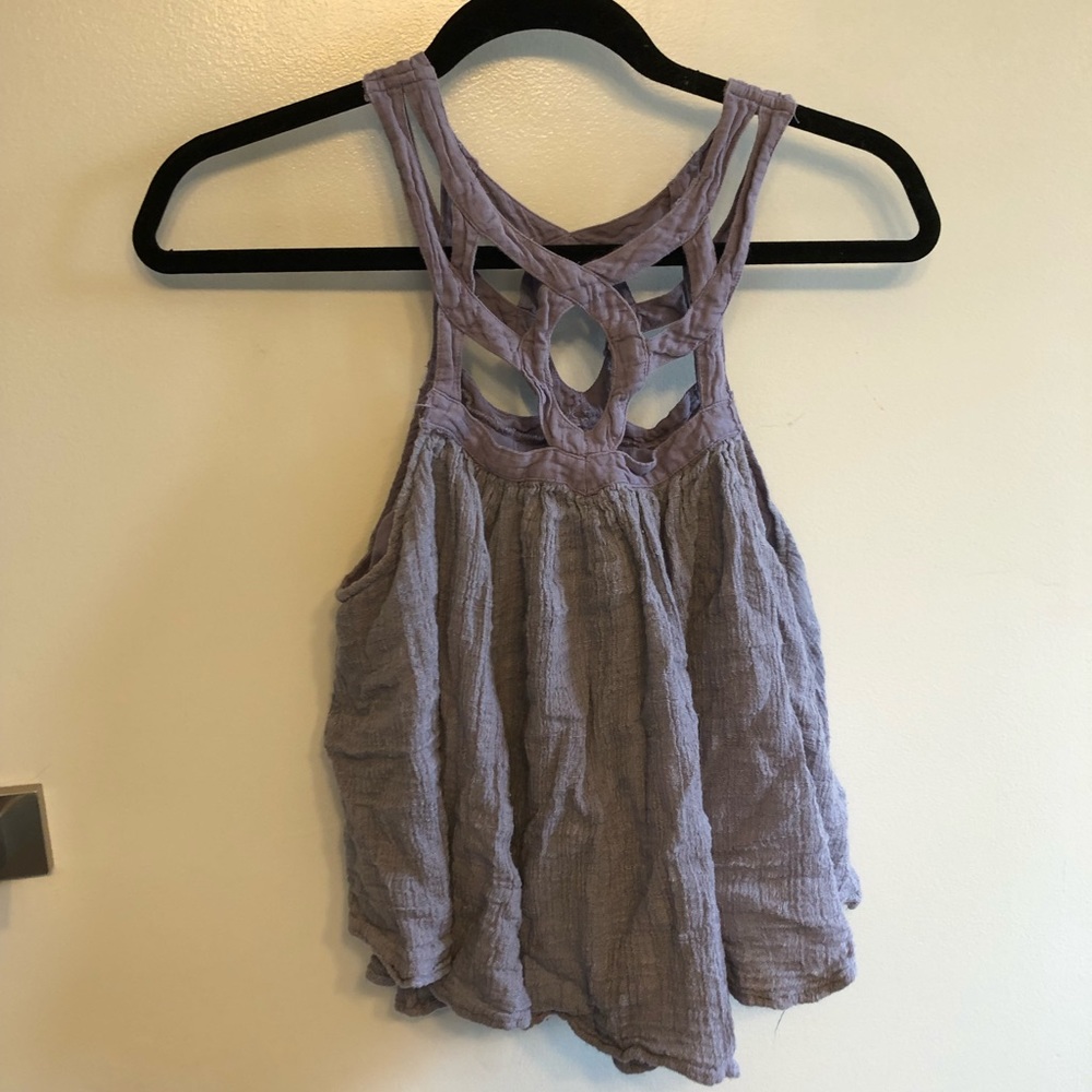 Free People Crop top